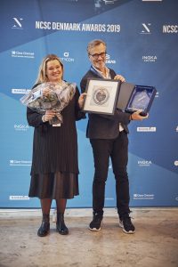 NCSC Denmark Awards 2019