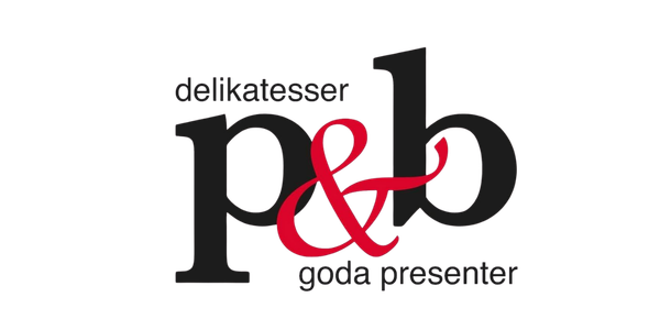 P&B Delikatesser & Goda presenter