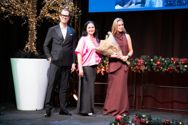 Synsam Vika, third in Establishment of the Year at the NCSC Nordic Awards 2026
